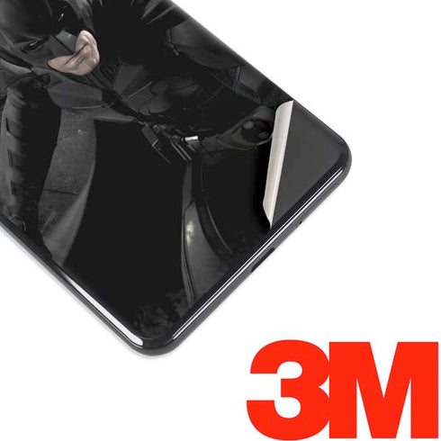 DC Comics Batman The Dark Knight Action pose Google Pixel 3 XL Skin